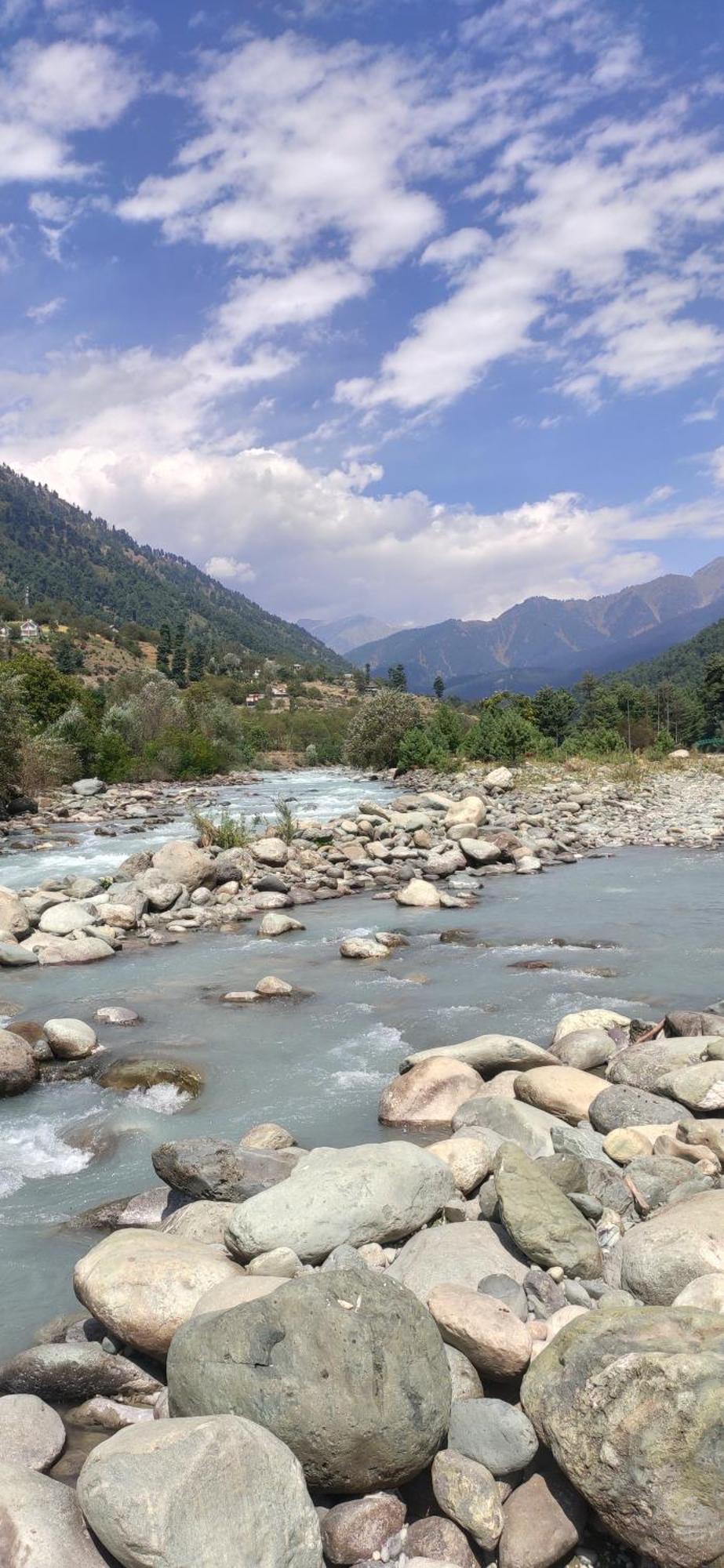 Dream River Resort Pahalgam Exterior photo