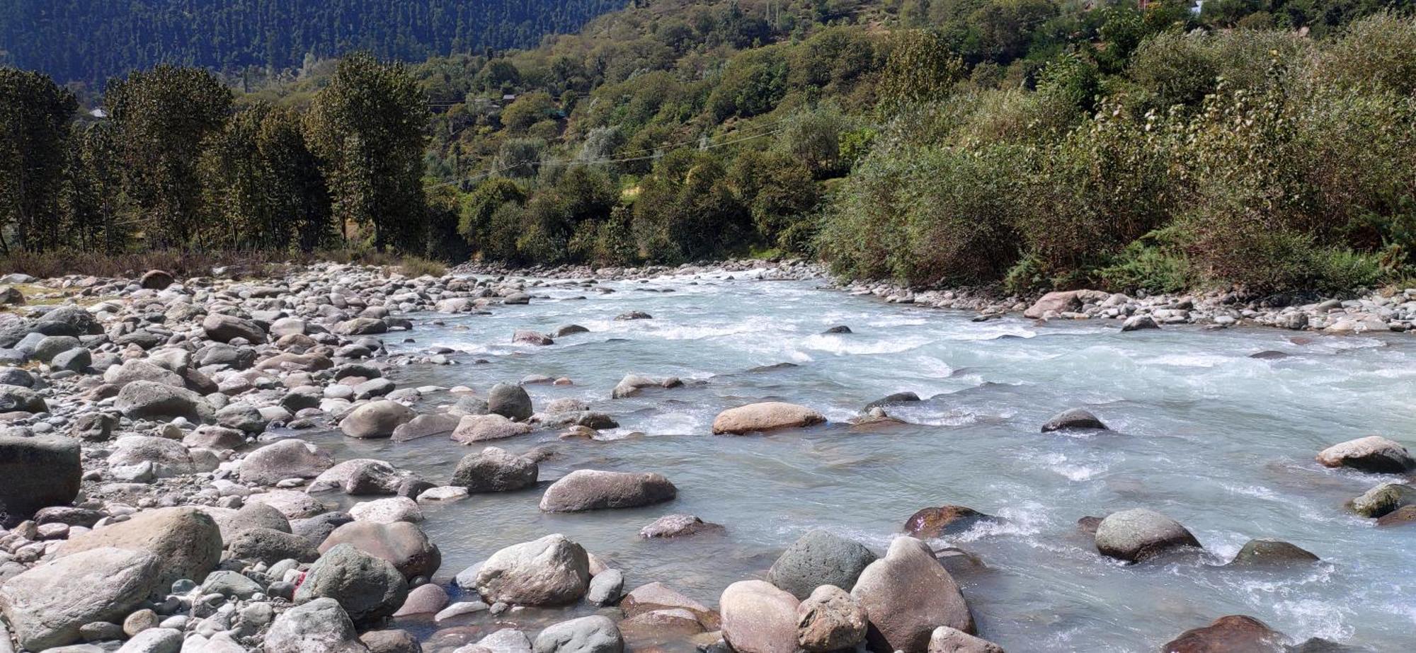 Dream River Resort Pahalgam Exterior photo