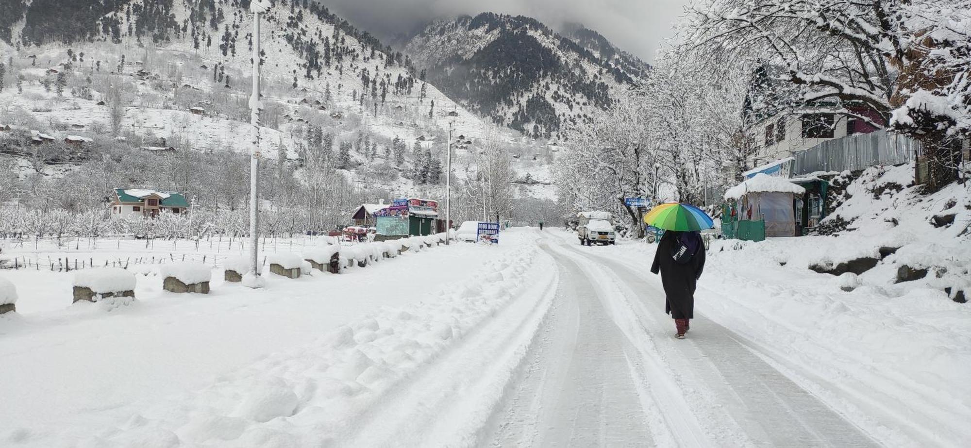 Dream River Resort Pahalgam Exterior photo