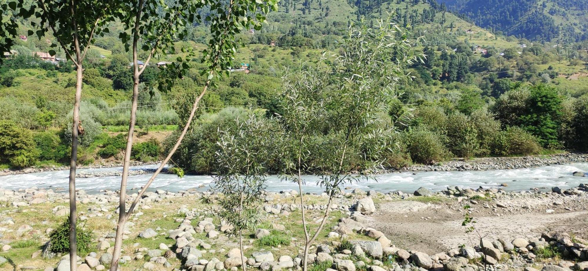 Dream River Resort Pahalgam Exterior photo