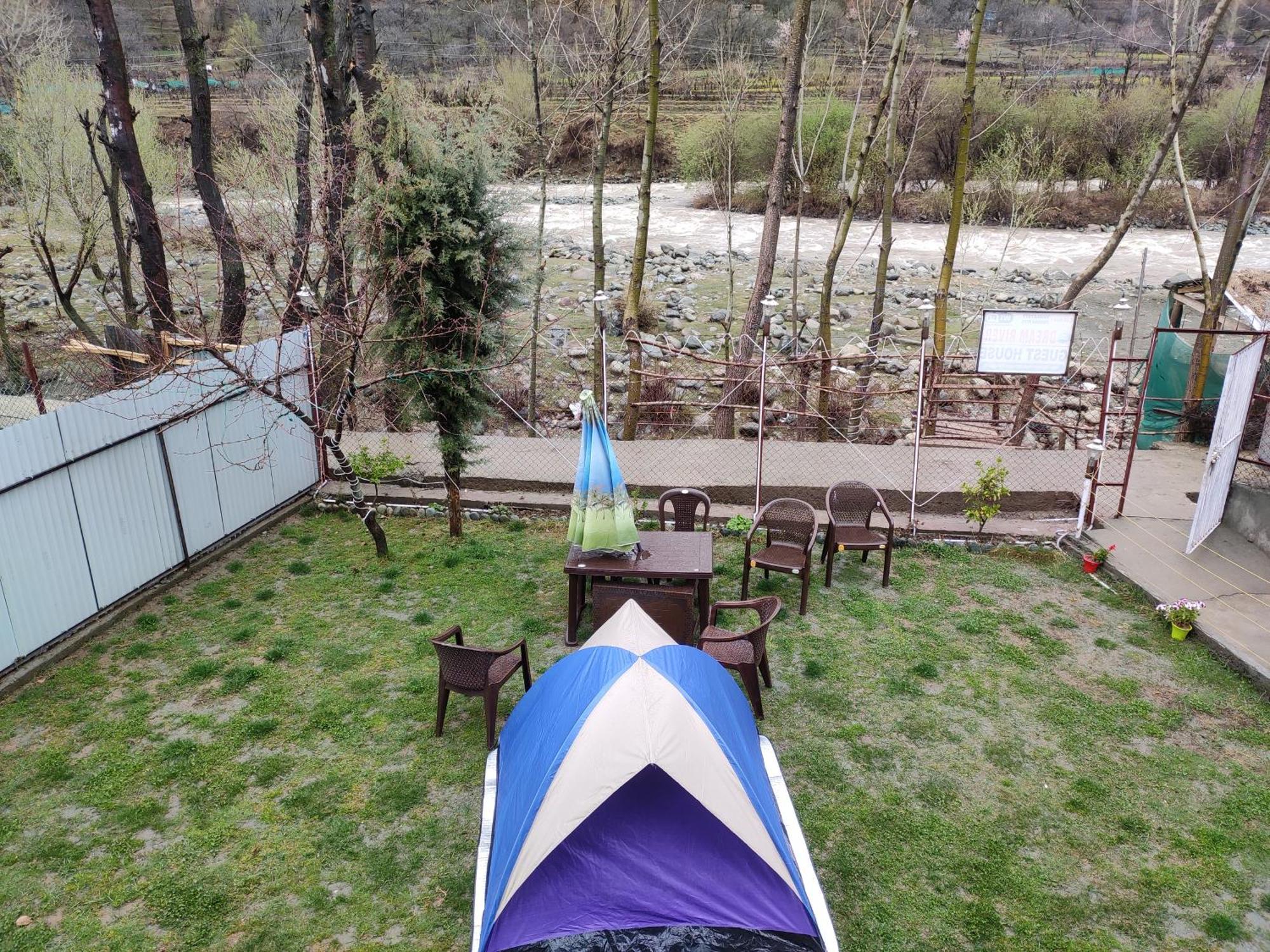 Dream River Resort Pahalgam Exterior photo